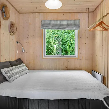Birkemose Sydals Denm Tatil Evi
