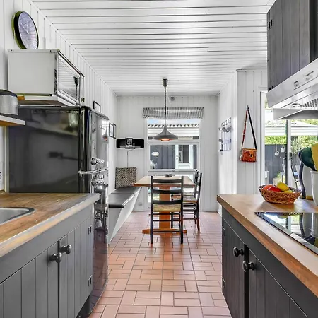Tatil Evi Birkemose Sydals Denm Nedre Lysabild