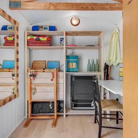 Birkemose Sydals Denm Tatil Evi Nedre Lysabild