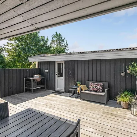 Birkemose Sydals Denm Tatil Evi