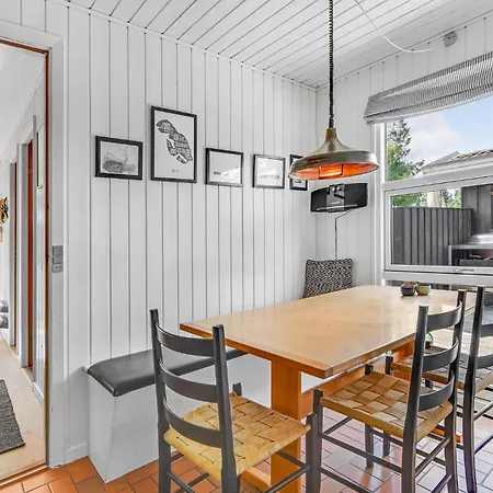 Birkemose Sydals Denm Σπίτι διακοπών Skovbyballe