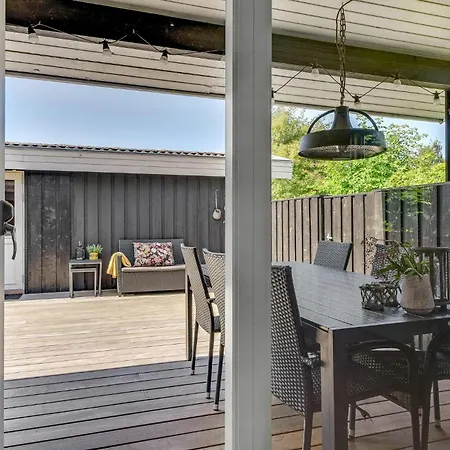 Σπίτι διακοπών Birkemose Sydals Denm Skovbyballe