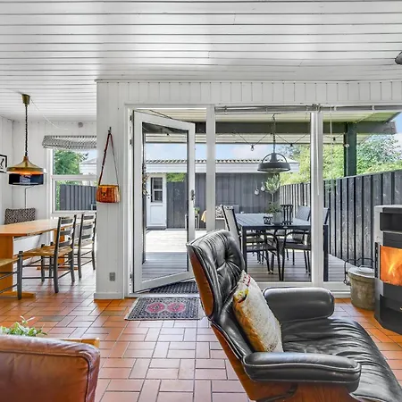 Σπίτι διακοπών Birkemose Sydals Denm *