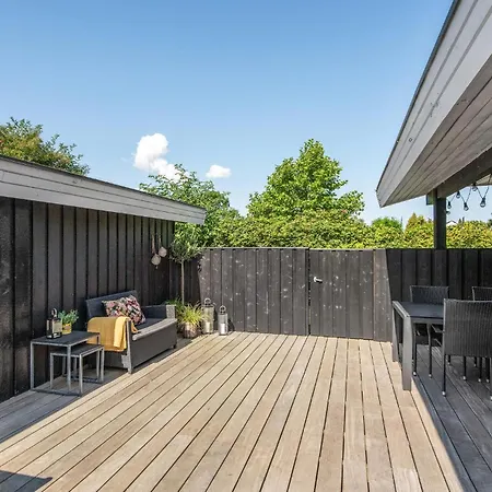 Birkemose Sydals Denm Σπίτι διακοπών Skovbyballe