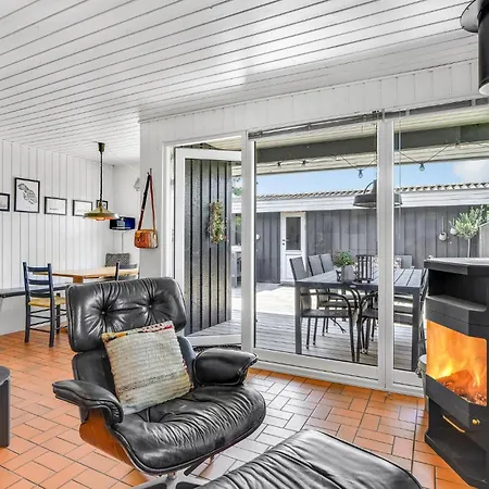 Tatil Evi Birkemose Sydals Denm Nedre Lysabild