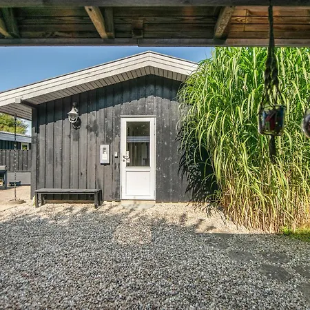 Birkemose Sydals Denm Σπίτι διακοπών Skovbyballe