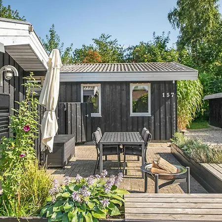 Birkemose Sydals Denm Tatil Evi